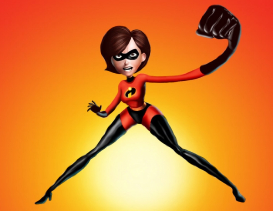 Elastigirl Stretched And So Should You 3 Foot And Ankle Stretches