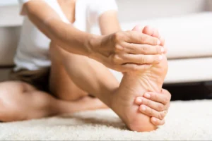 How Regenerative Medicine Can Help With Chronic Foot and Ankle Pain