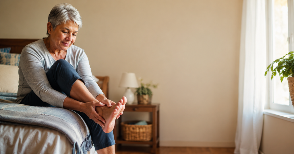 Diabetic foot care Marietta